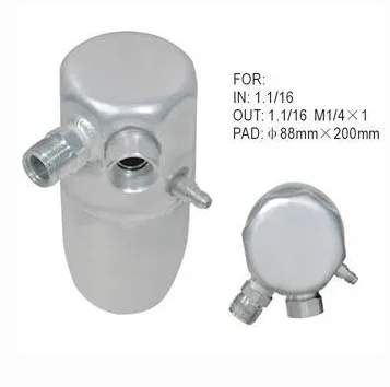 High Quality Auto Air Conditioner Receiver Drier for CHEVROLET KODIAK 94-01 OEM 1132619/2724832