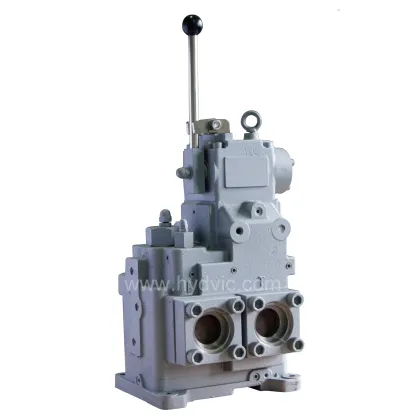 Marine Control Valve: FDM06, FDM08, FDH12, FDM-06, FDM-08, FDM-12 - Manual Valve for Hatch Cover and Steering Operation