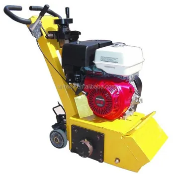 Walk-Behind Handheld Concrete Scarifier Milling Machine