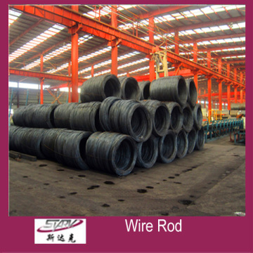 SAE1020B 14mm wire rod