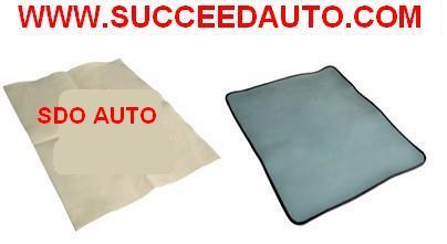 Paper Floor Mat, Rubber Floor Mat, for Auto Repair