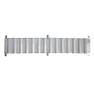 850mm Yellow or White Reflective Rectangle Plastic Aluminum Road Delineator LDS Linear