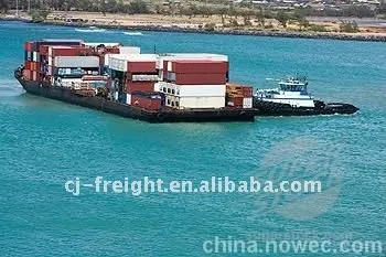 China shipping to Ottawa sea freight from China