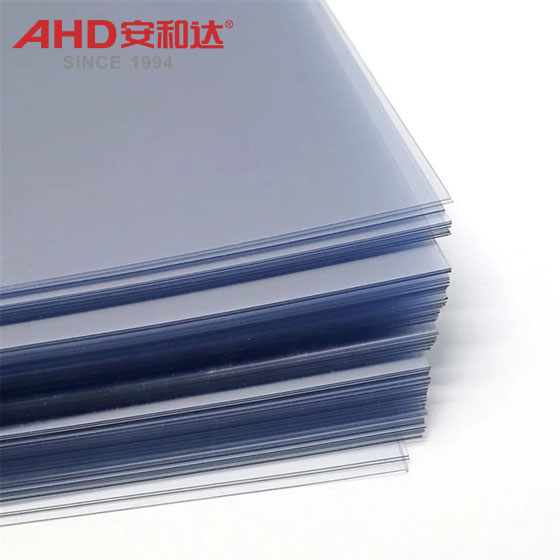 Transparent Hard PVC Sheet