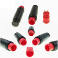 Выкарыстаны воданепранікальны кабель Ebike Elector Connector Ebike