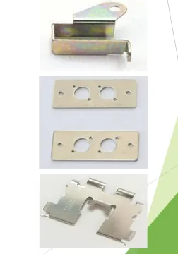 Progressive Metal Stamping Die of Precision Auto Parts