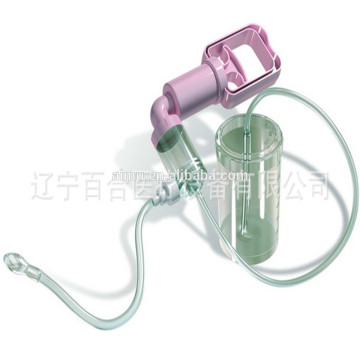 China nasal cleaning device