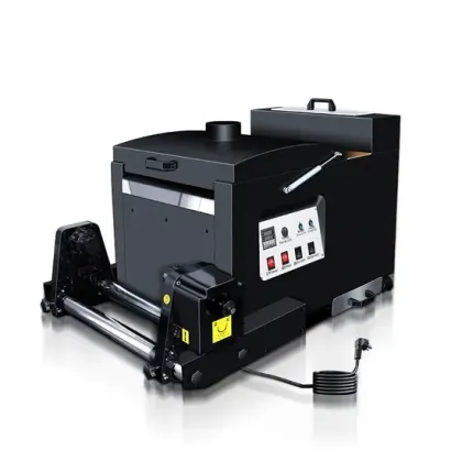 Precision DTF Printer with Advanced Inkjet Technology