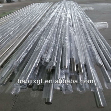 astm b348 gr1 pure titanium bar for sale