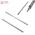 ISO Certified Durable Injection Molding Screw Barrel Para sa Thermoplastic Processing