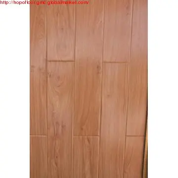 laminated flooring