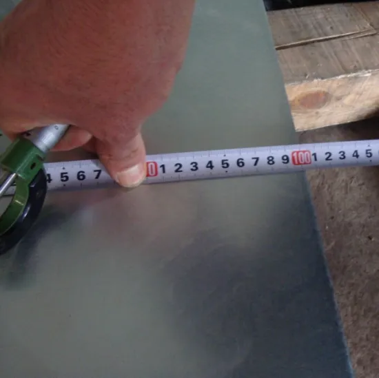 Q195 Cold Rolled Steel Sheet Plate