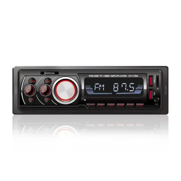 Bt MP3 with LCD Radio