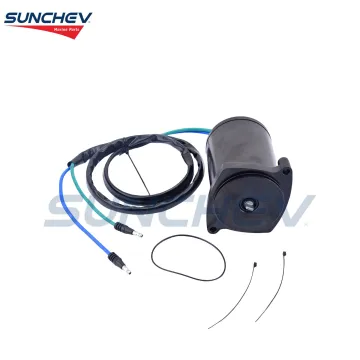 Trim Motor 878265A1 For Mercury 150hp