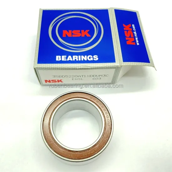 Air Condition Compressor Bearing 35BD5220DF 101.011 - Wheel Hub & AC Compressor Clutch Bearing 35BD5220 35x52x20mm