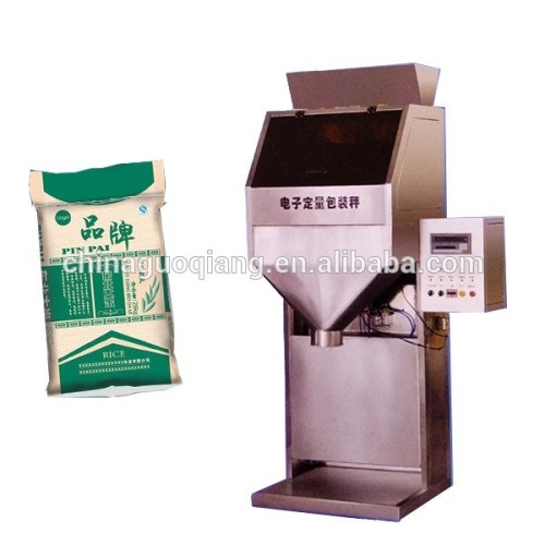 25KG bag pet food Quantitative packing machine