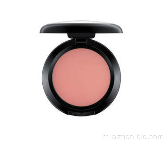 OEM de poudre de joue de blush de couleur unique de vente chaude