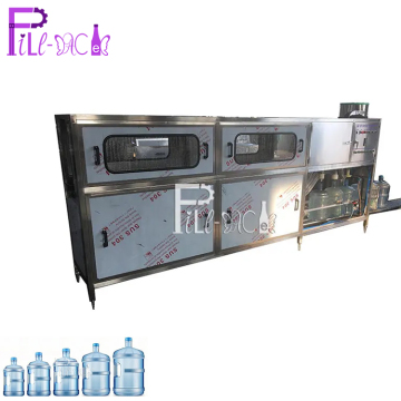 Automatic 3 in 1 Modern Design QGF-100 5 Gallon Filling Machine for Drinking Water