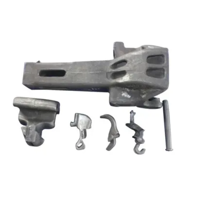 Diesel Electric Locomotive Coupler Train Parts & Accessories