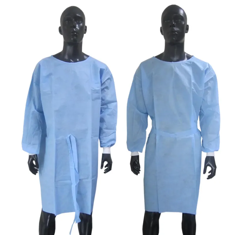 Disposable Surgical Gown