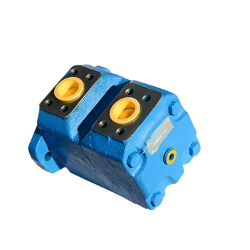 Hydraulic High Torque Vane Motors for Vickers Models 25M, 35M, 45M, and 50M: Specifications and Applications