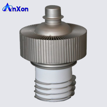 High Frequency Tetrode 4CX1000A RF Amplifier Tube: Technical Specifications and Applications