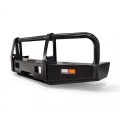 Steel Front Bumper Bull Bar for LC76 LC79