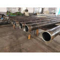 Barile di cilindro idraulico in acciaio carbone SAE 1045