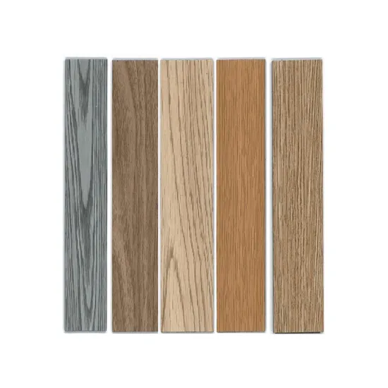 Hot Selling Vinyl Plank Flooring PVC Stick Floor Tiles