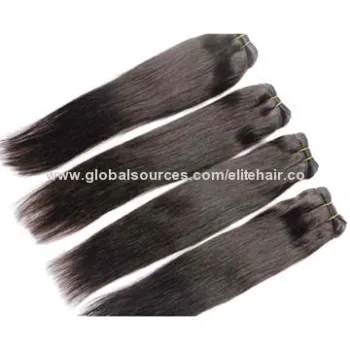6A grade body wave unprocessed 100% virgin Brazilian human hair, factory price