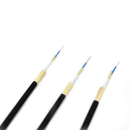 splicing fiber optic cable aramid yarns splicing fiber optic router cable price Supplier