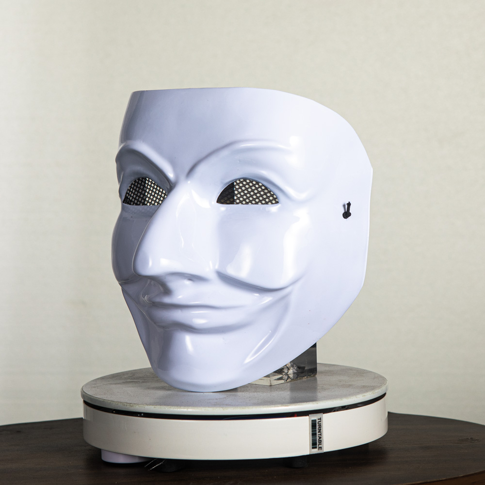 Mesh Eye rim Male Hip-hop Masks
