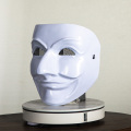 White V for Vendetta Costume Maske Full Face