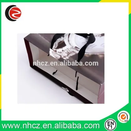 Men Handbag Paper Bag