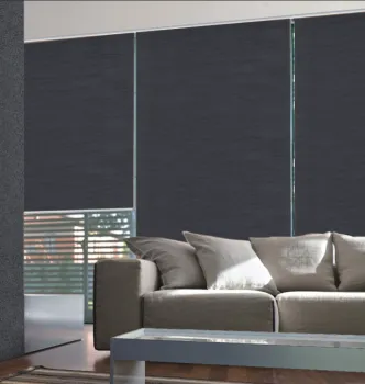 Textiles Roller Blind Dyed Shade Plain Curtain Fabric