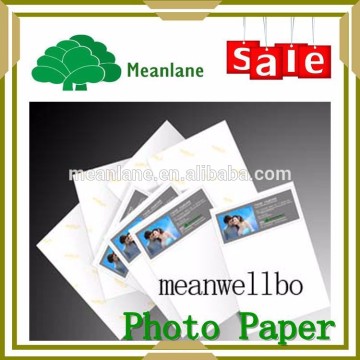 Glossy Inkjet Photo Paper