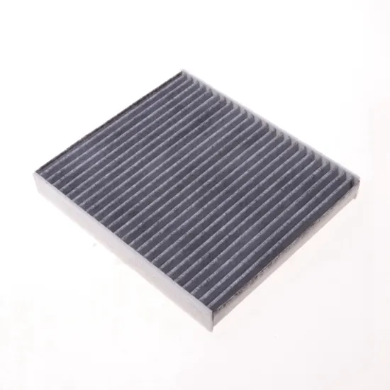 Car Air Filter 87139-07010 - Cabin Air Conditioner Activated Carbon Filter