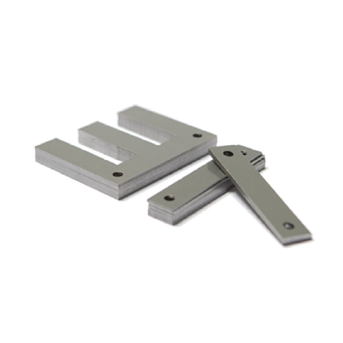 스트립 적층 코어 변압기