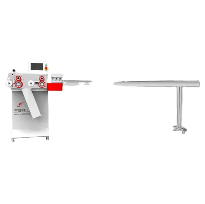 BL-JZ Auto Venetian Blinds Machine