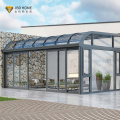 Double Glazed Modular Aluminum Glass Sunroom Winter Garden | JBDHOME
