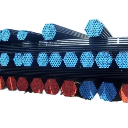 Seamless Steel Pipe ASTM A192 for Energy Projects