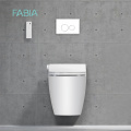 Easy To Control Wall Hanging Electronic Toilet