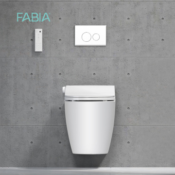 Modern Design Multifunctional Wall Automatic Toilet