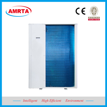 Multi-function Air Source Heat Pump with Outer Casing
