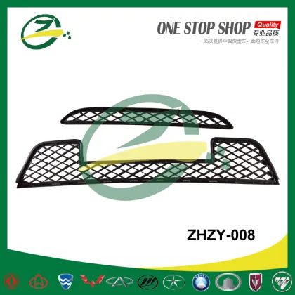 High-Quality Rear Bumper for ZOTYE Nomad 5008 Auto Parts