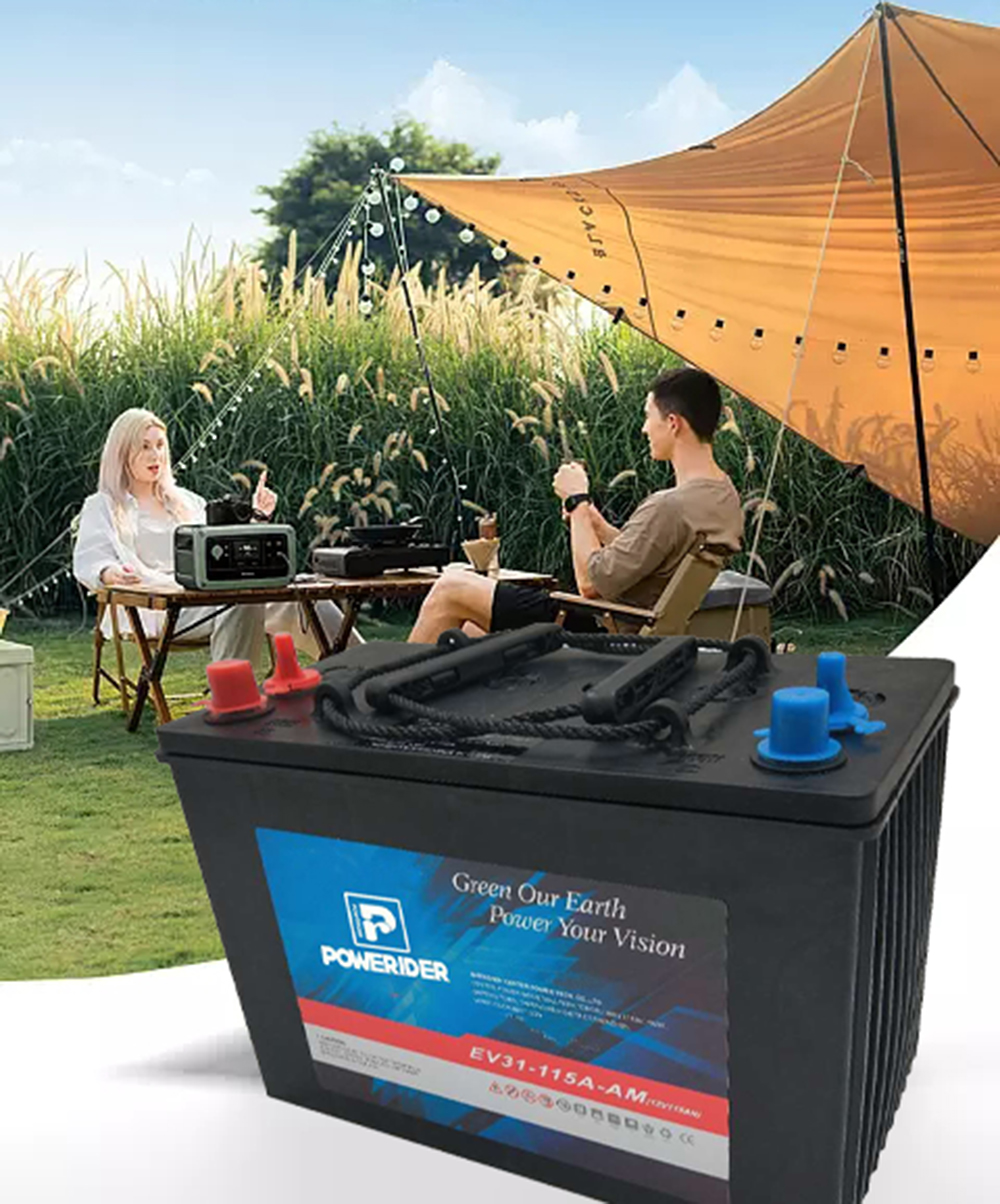 deep cycle battery