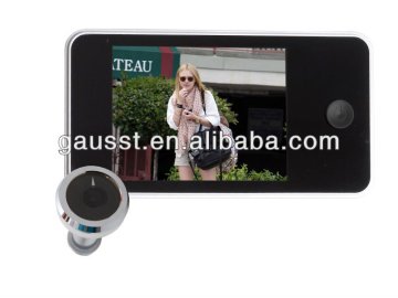 NEW!!! 3.2 inch LCD Clear Image Digital Door Viewer