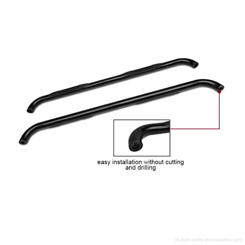 Side Step Bar Running Board voor Ford Explorer