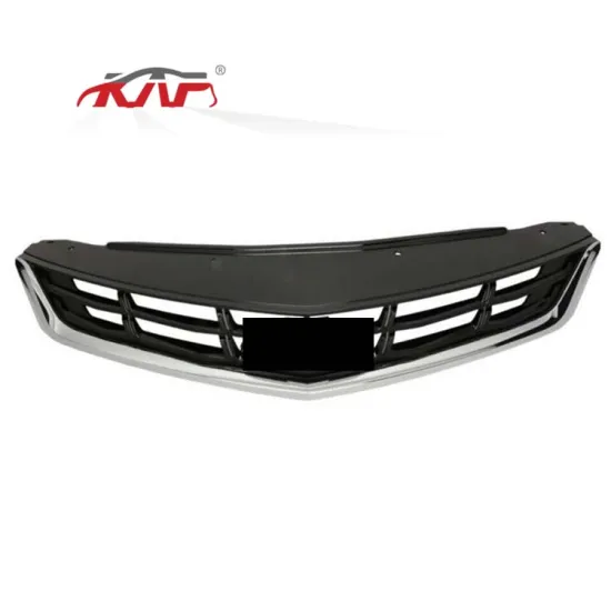 Front Bumper Upper Grille for Chevrolet Cruze 2017 - 84189624