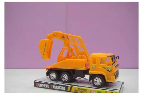 FRICTION MACHINESHOP TRUCK